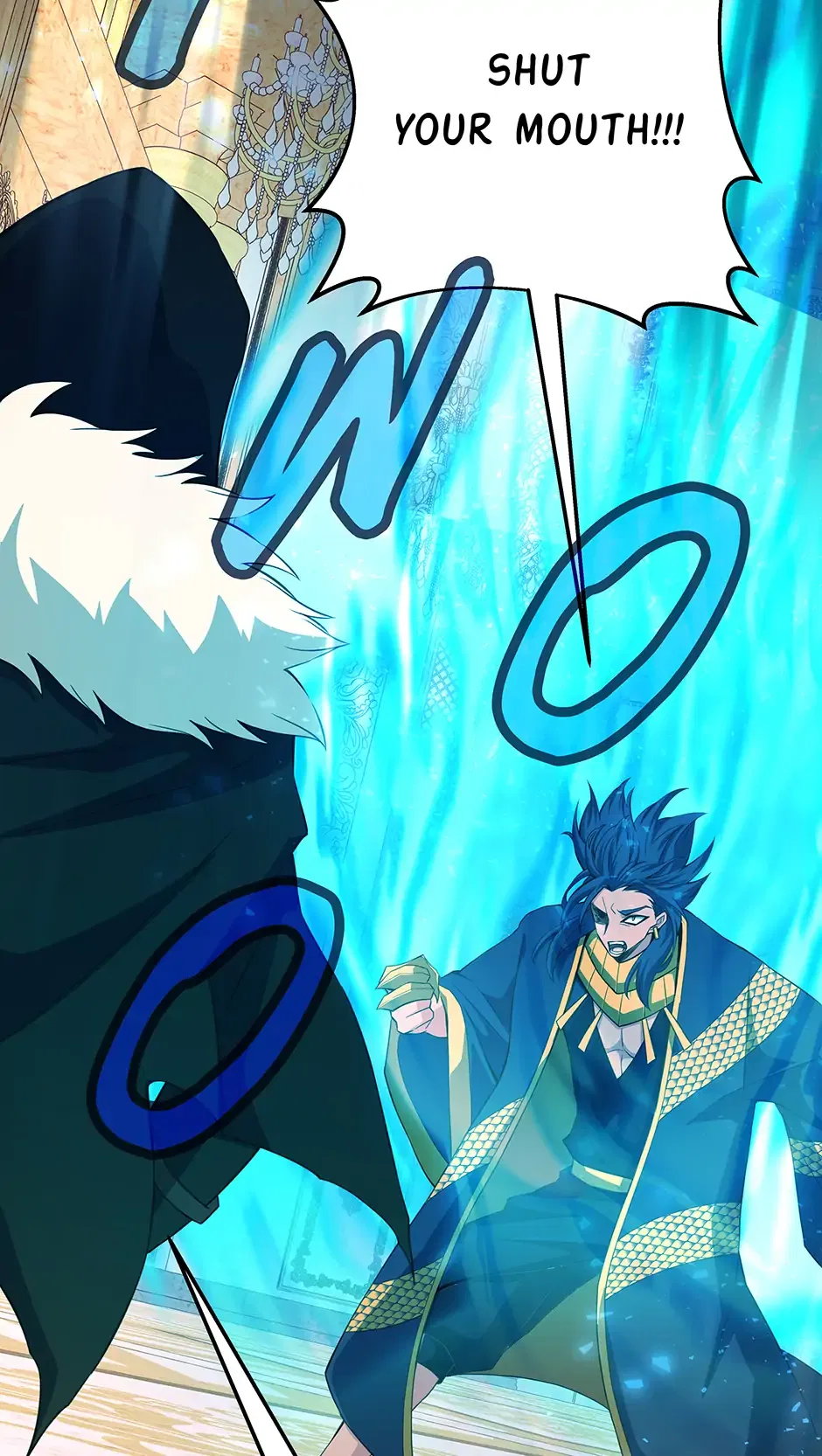 I Became A Part Time Employee For Gods Chapter 80 – Page 59