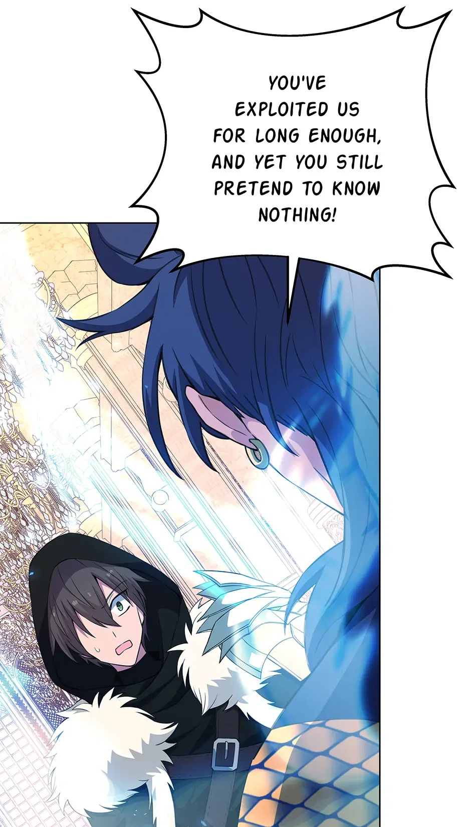 I Became A Part Time Employee For Gods Chapter 80 – Page 62