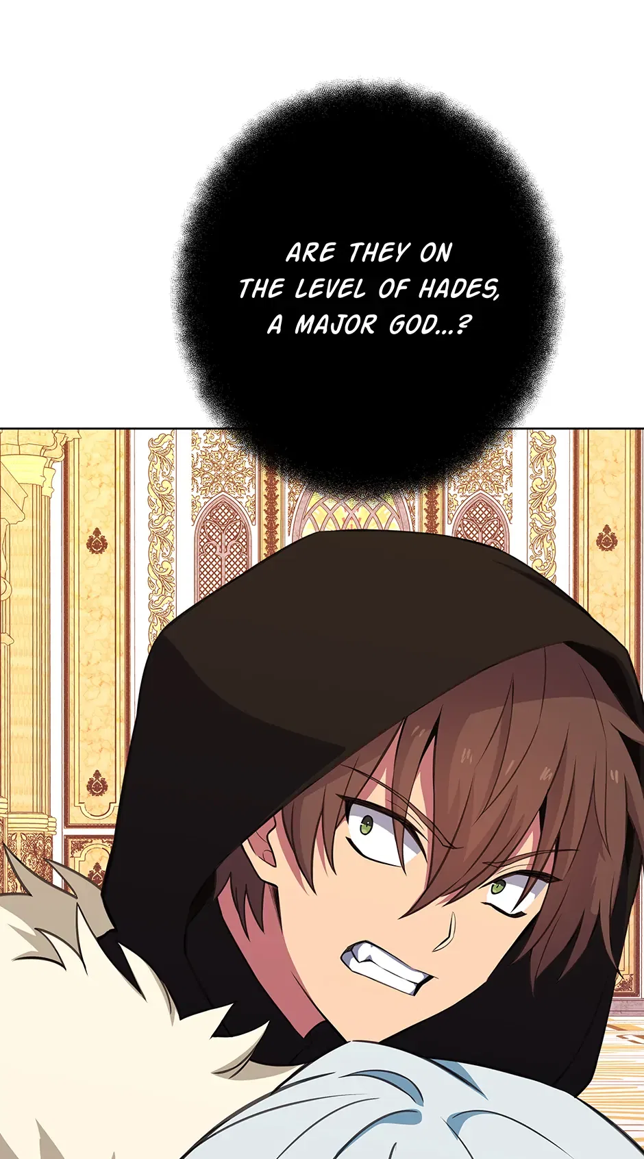 I Became A Part Time Employee For Gods Chapter 80 – Page 72