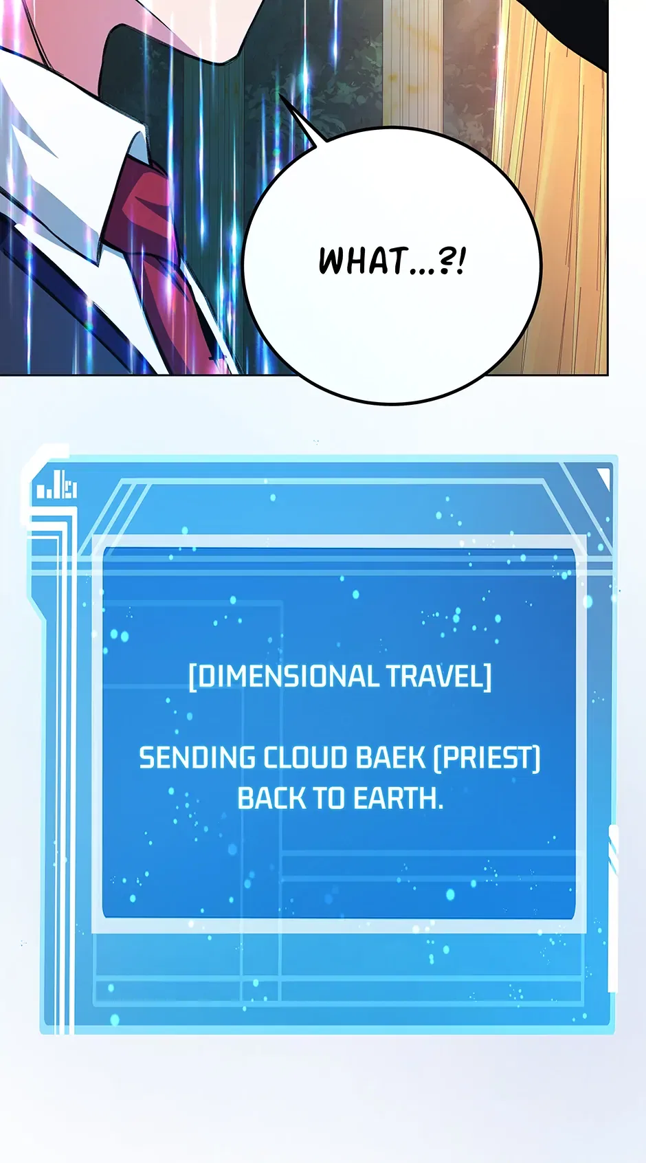 I Became A Part Time Employee For Gods Chapter 80 – Page 75