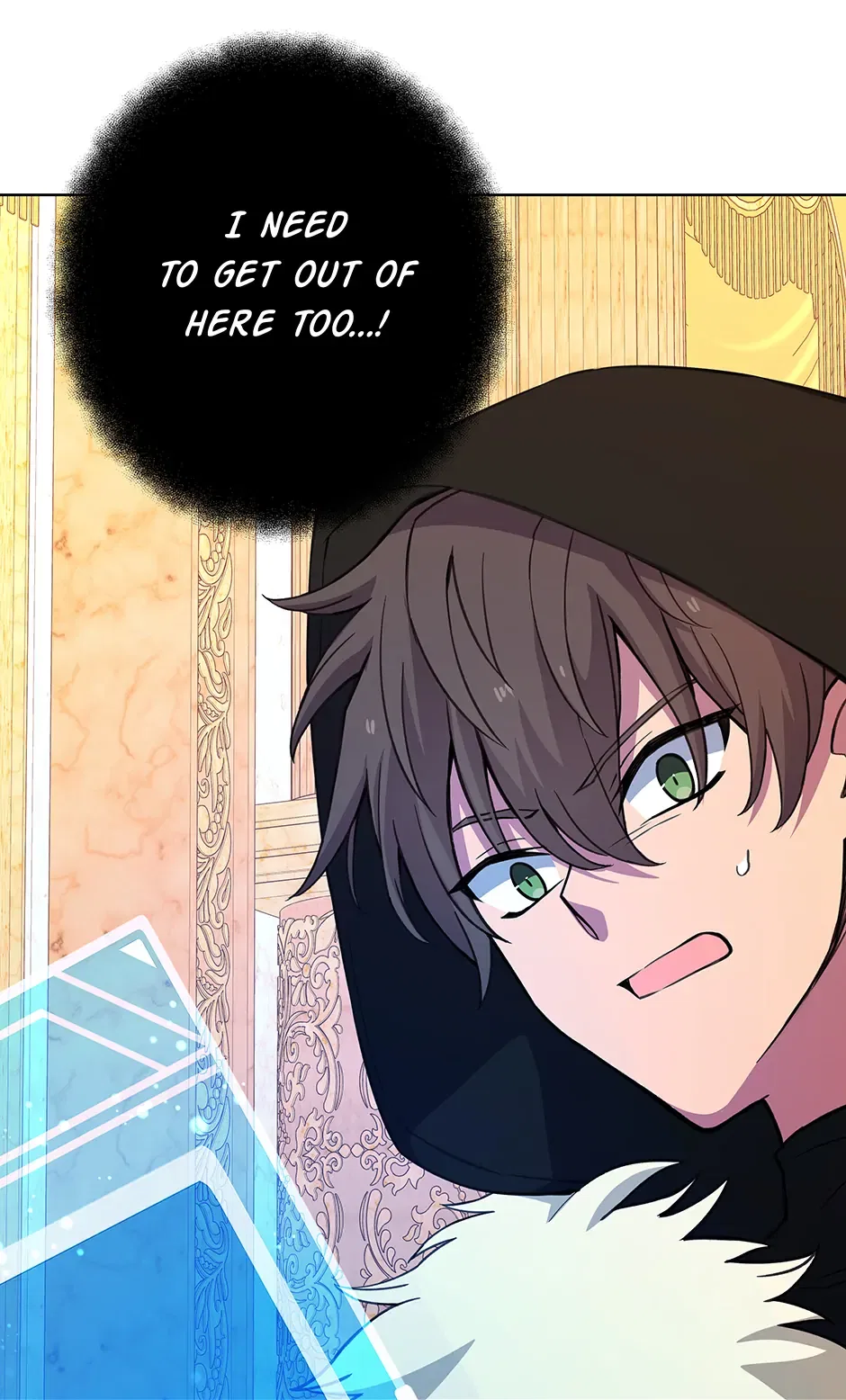 I Became A Part Time Employee For Gods Chapter 80 – Page 76