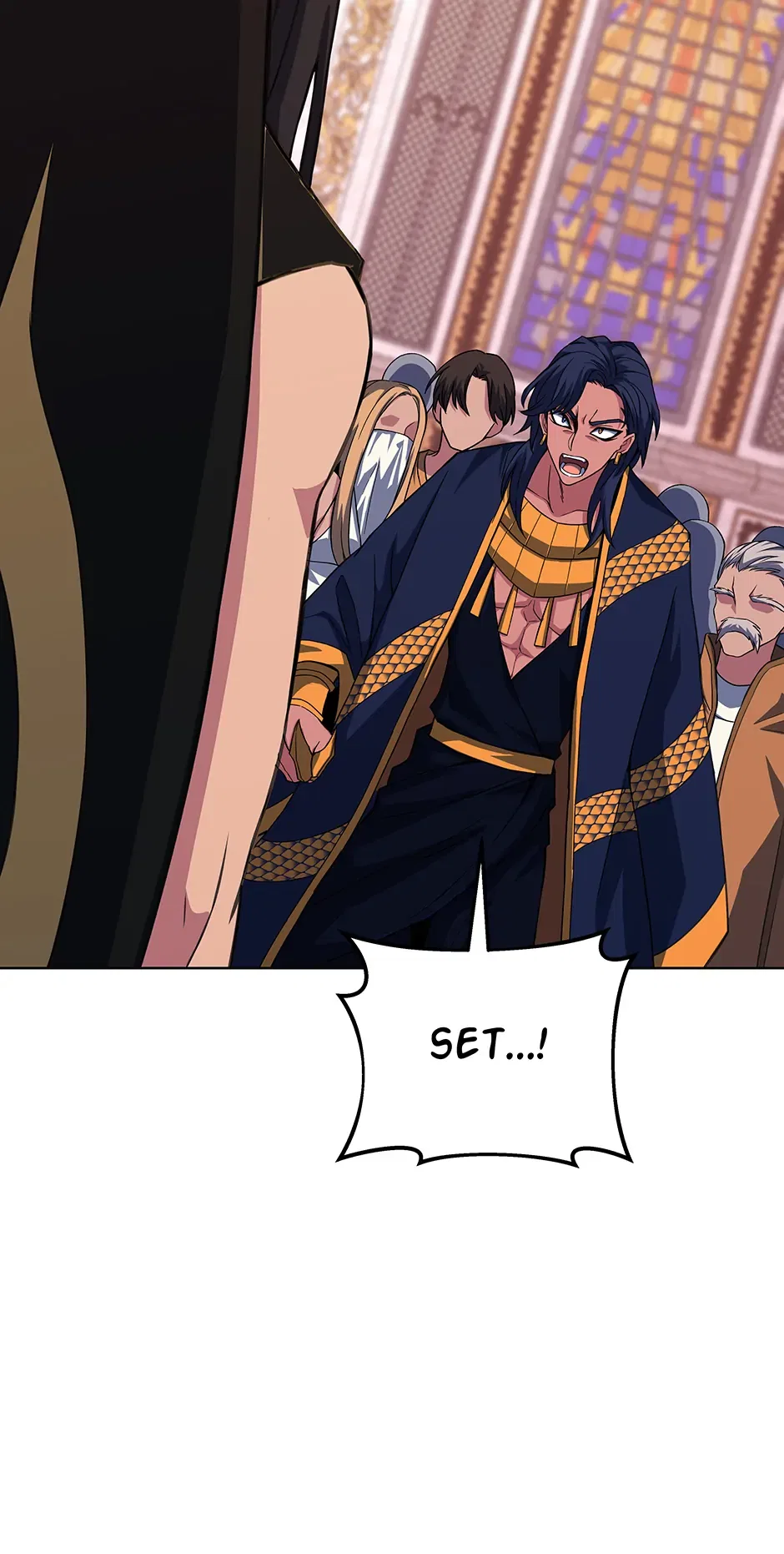 I Became A Part Time Employee For Gods Chapter 80 – Page 85
