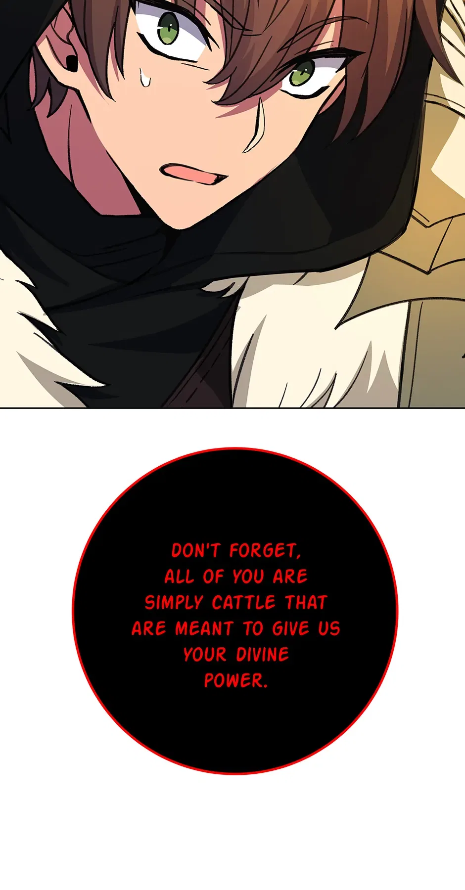 I Became A Part Time Employee For Gods Chapter 80 – Page 98