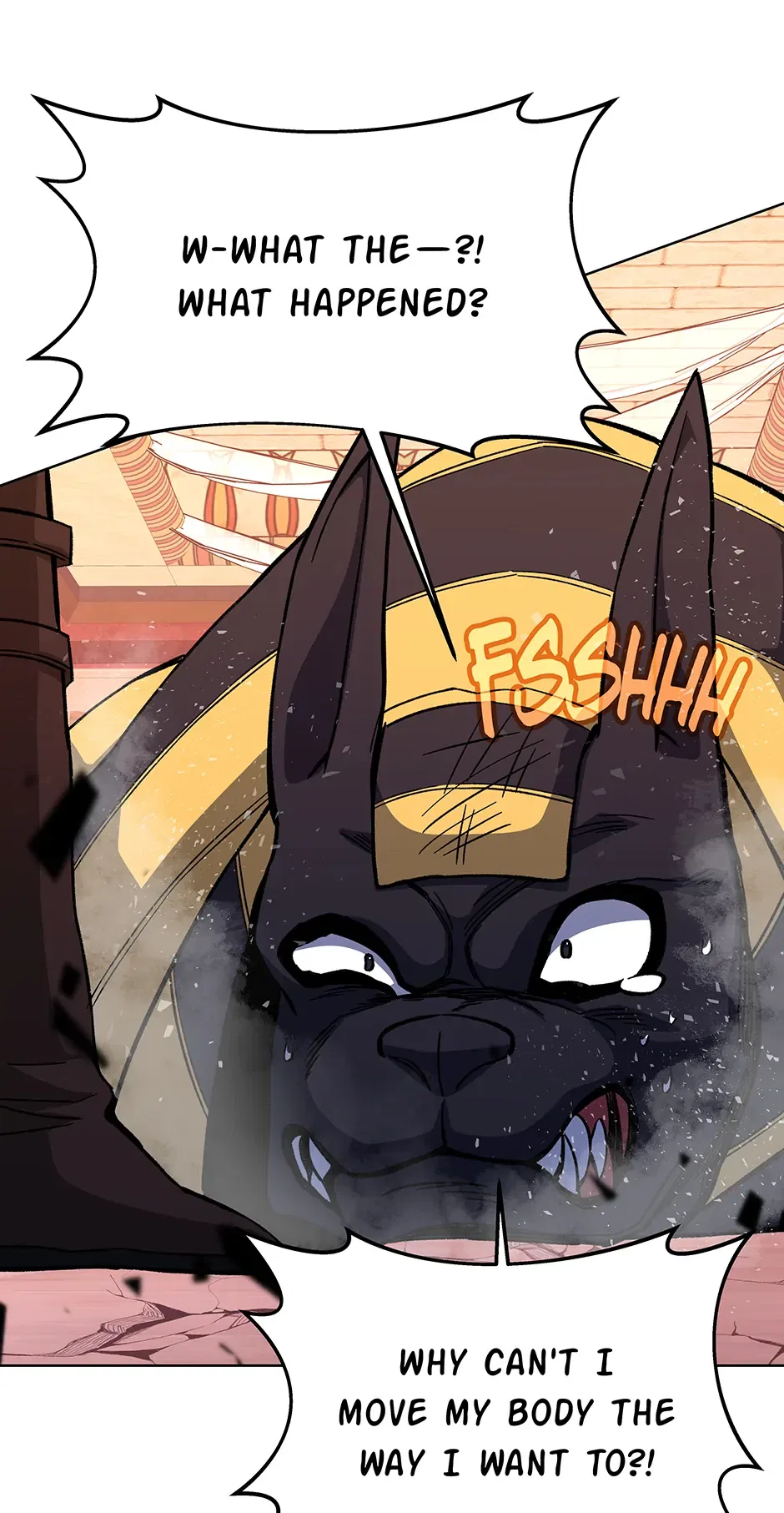 I Became A Part Time Employee For Gods Chapter 79 – Page 6