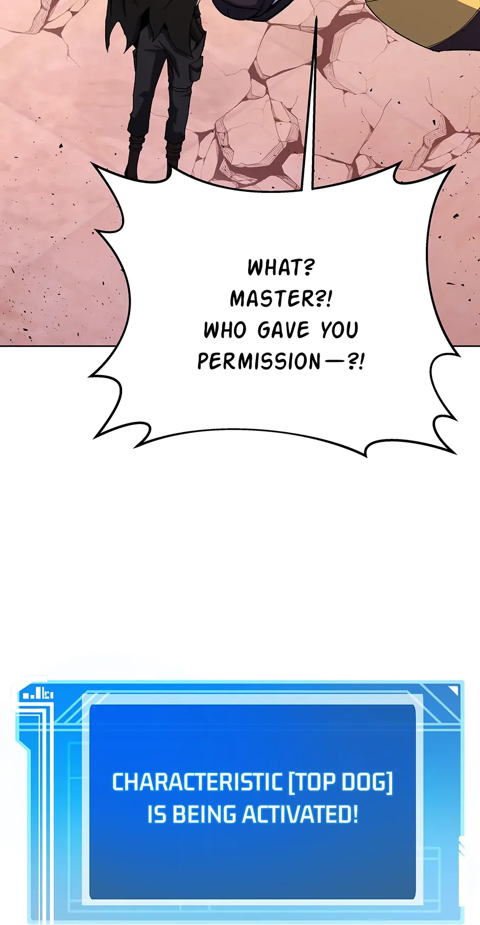 I Became A Part Time Employee For Gods Chapter 79 – Page 8