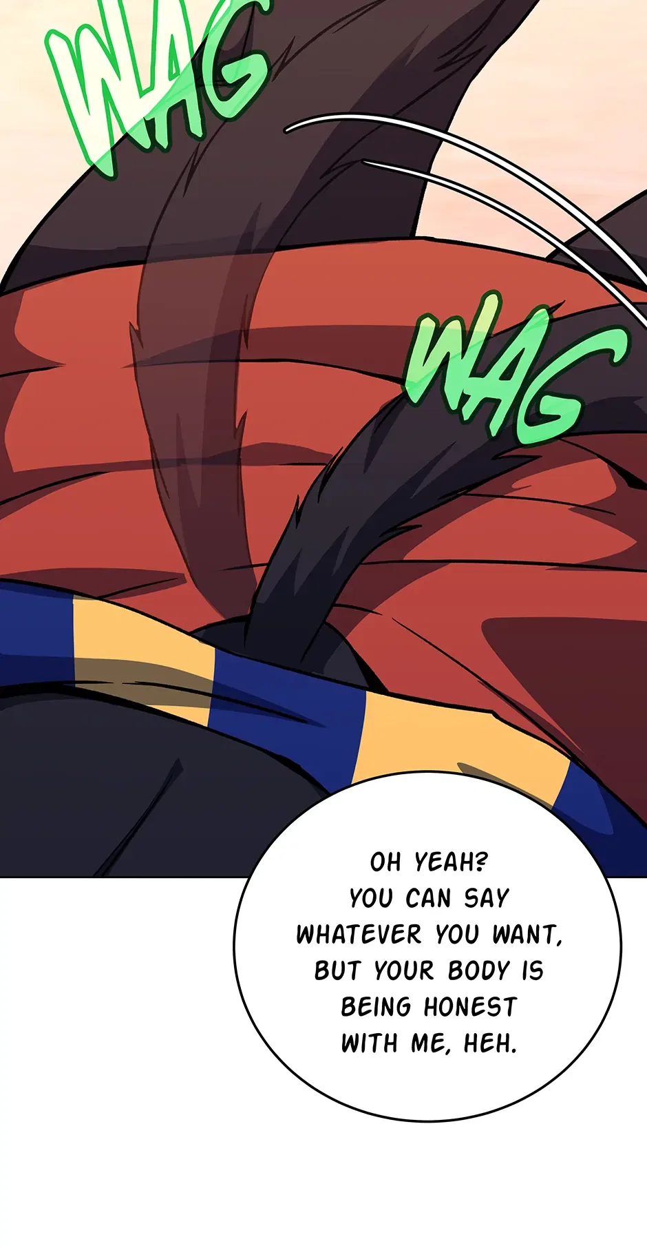 I Became A Part Time Employee For Gods Chapter 79 – Page 11