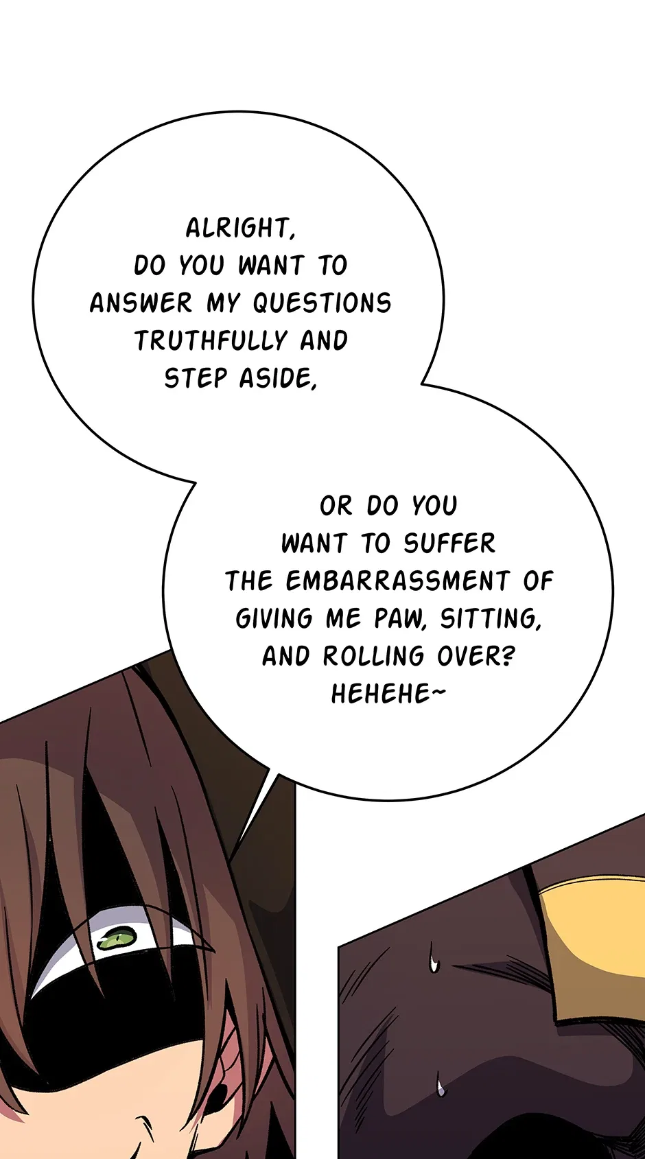 I Became A Part Time Employee For Gods Chapter 79 – Page 12