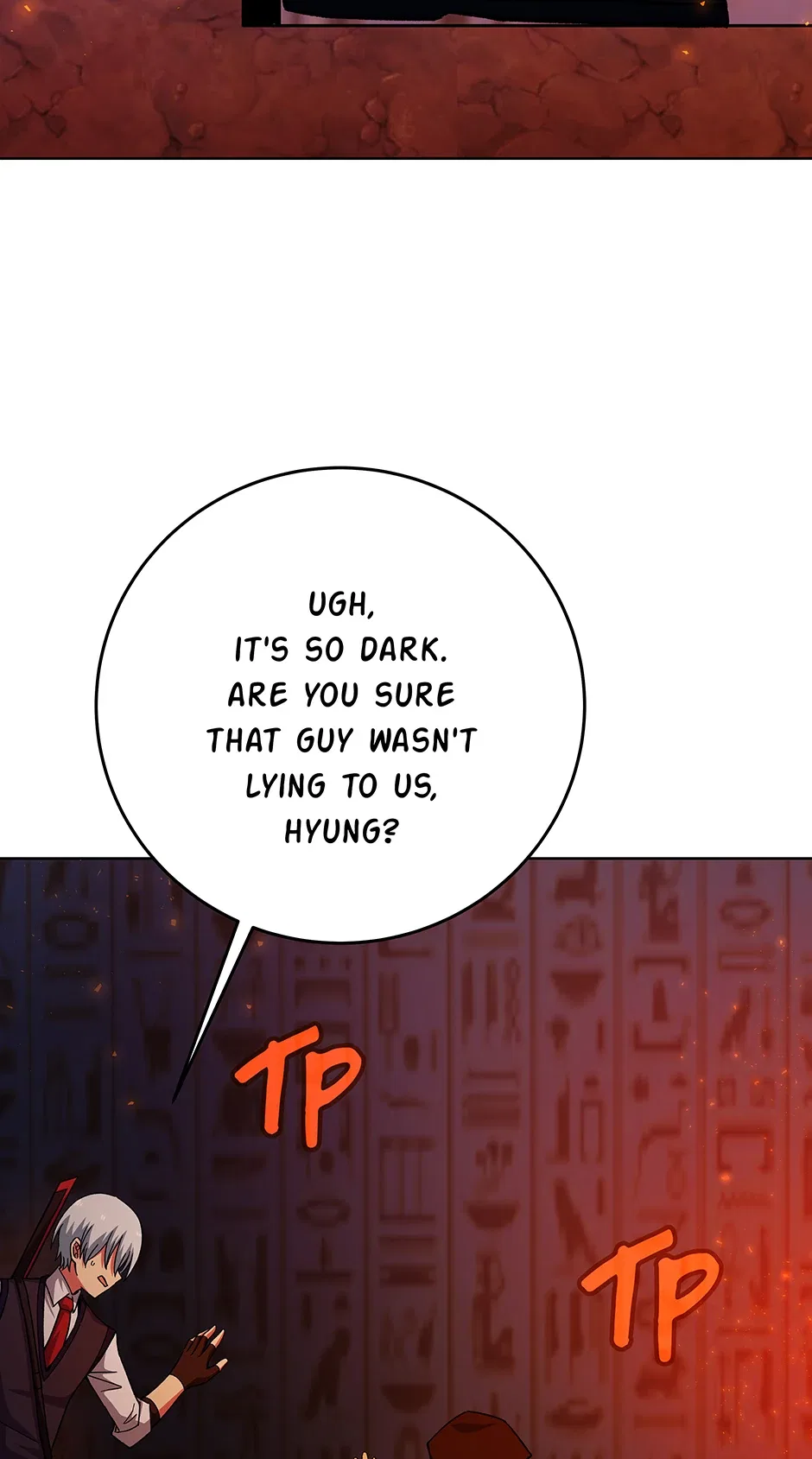 I Became A Part Time Employee For Gods Chapter 79 – Page 16