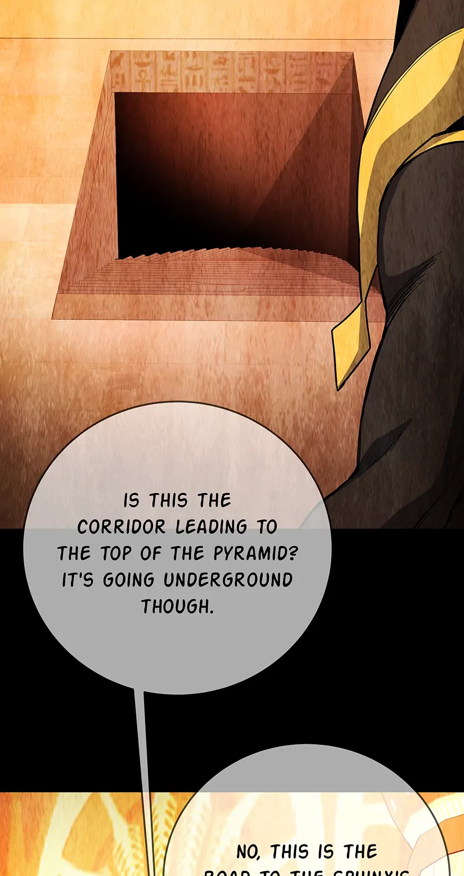 I Became A Part Time Employee For Gods Chapter 79 – Page 19