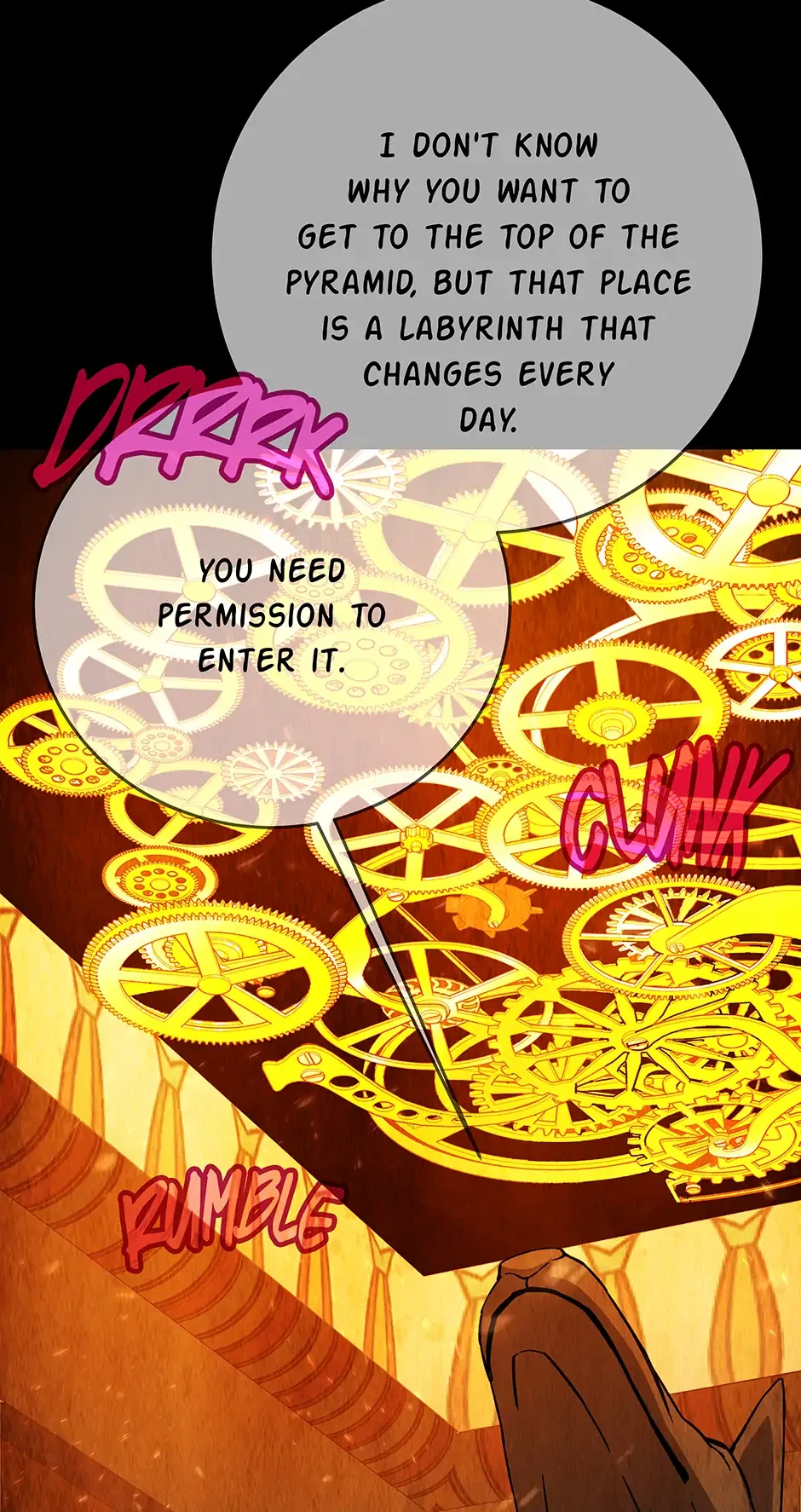 I Became A Part Time Employee For Gods Chapter 79 – Page 21