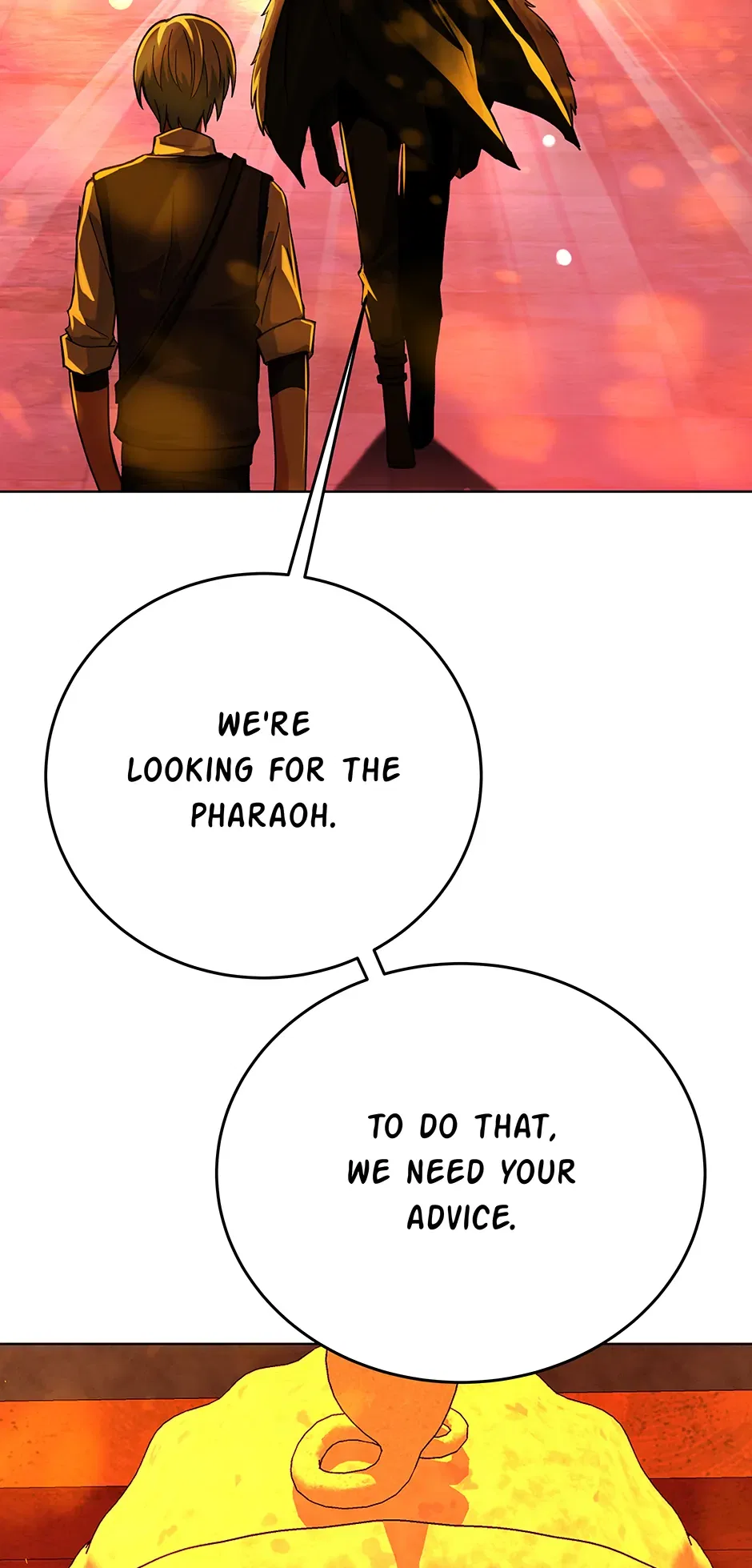 I Became A Part Time Employee For Gods Chapter 79 – Page 26