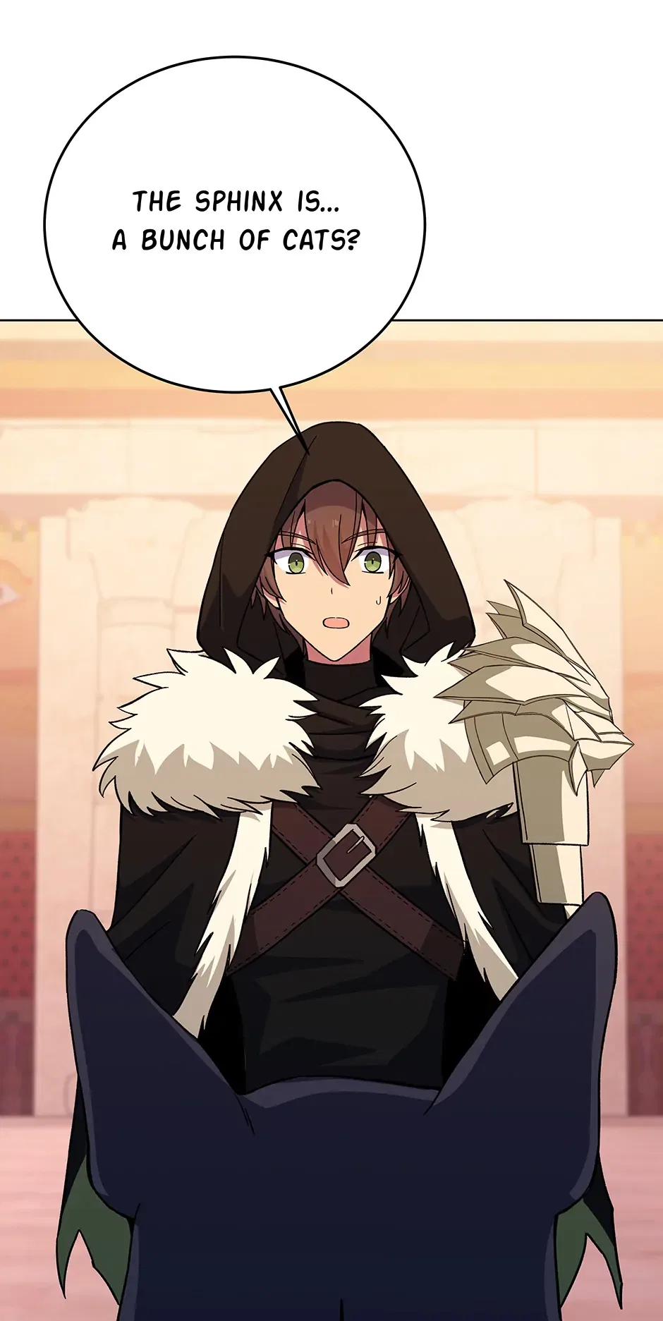 I Became A Part Time Employee For Gods Chapter 79 – Page 33