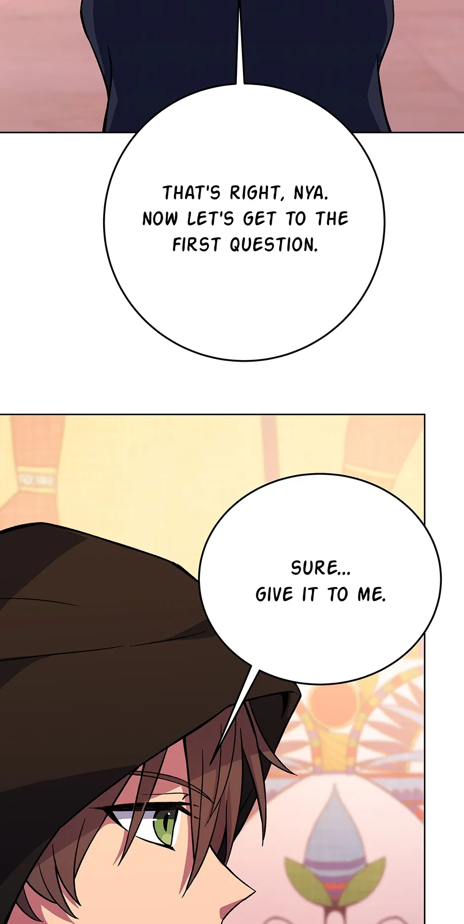 I Became A Part Time Employee For Gods Chapter 79 – Page 34