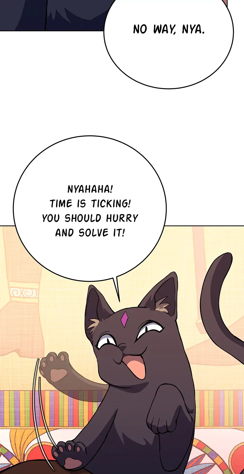 I Became A Part Time Employee For Gods Chapter 79 – Page 41