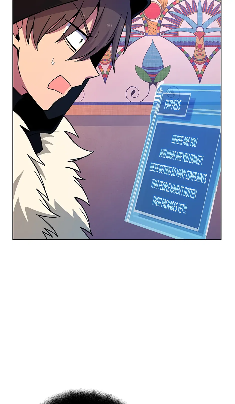 I Became A Part Time Employee For Gods Chapter 79 – Page 50