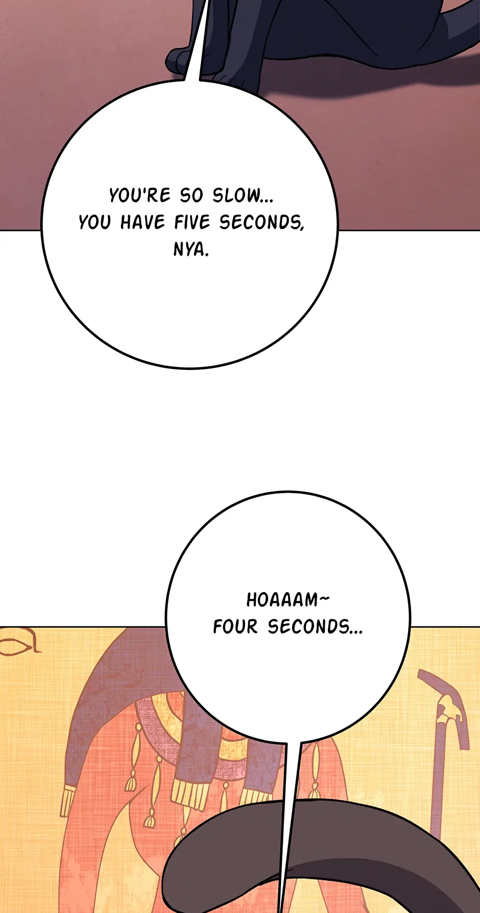 I Became A Part Time Employee For Gods Chapter 79 – Page 53