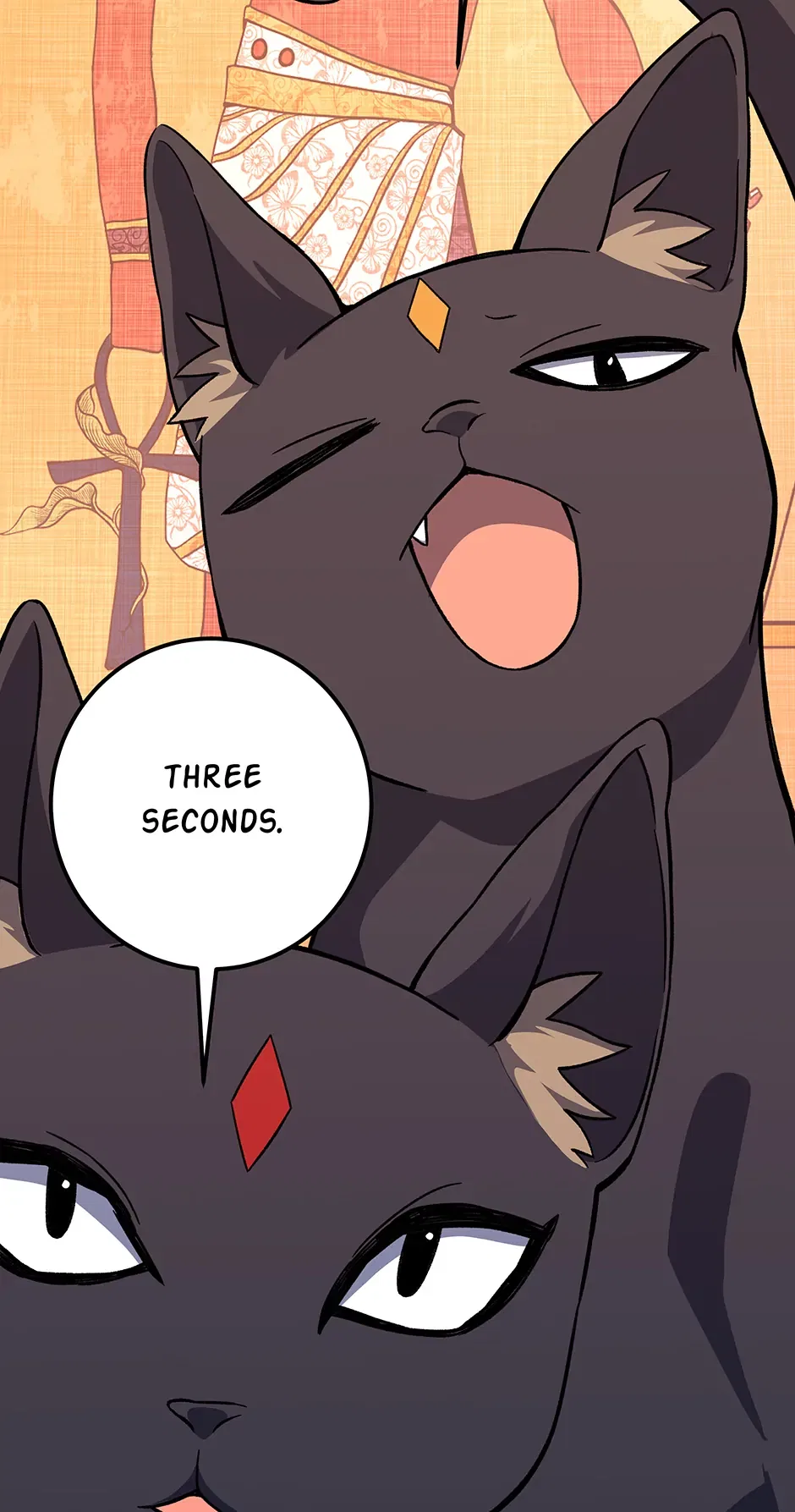 I Became A Part Time Employee For Gods Chapter 79 – Page 54
