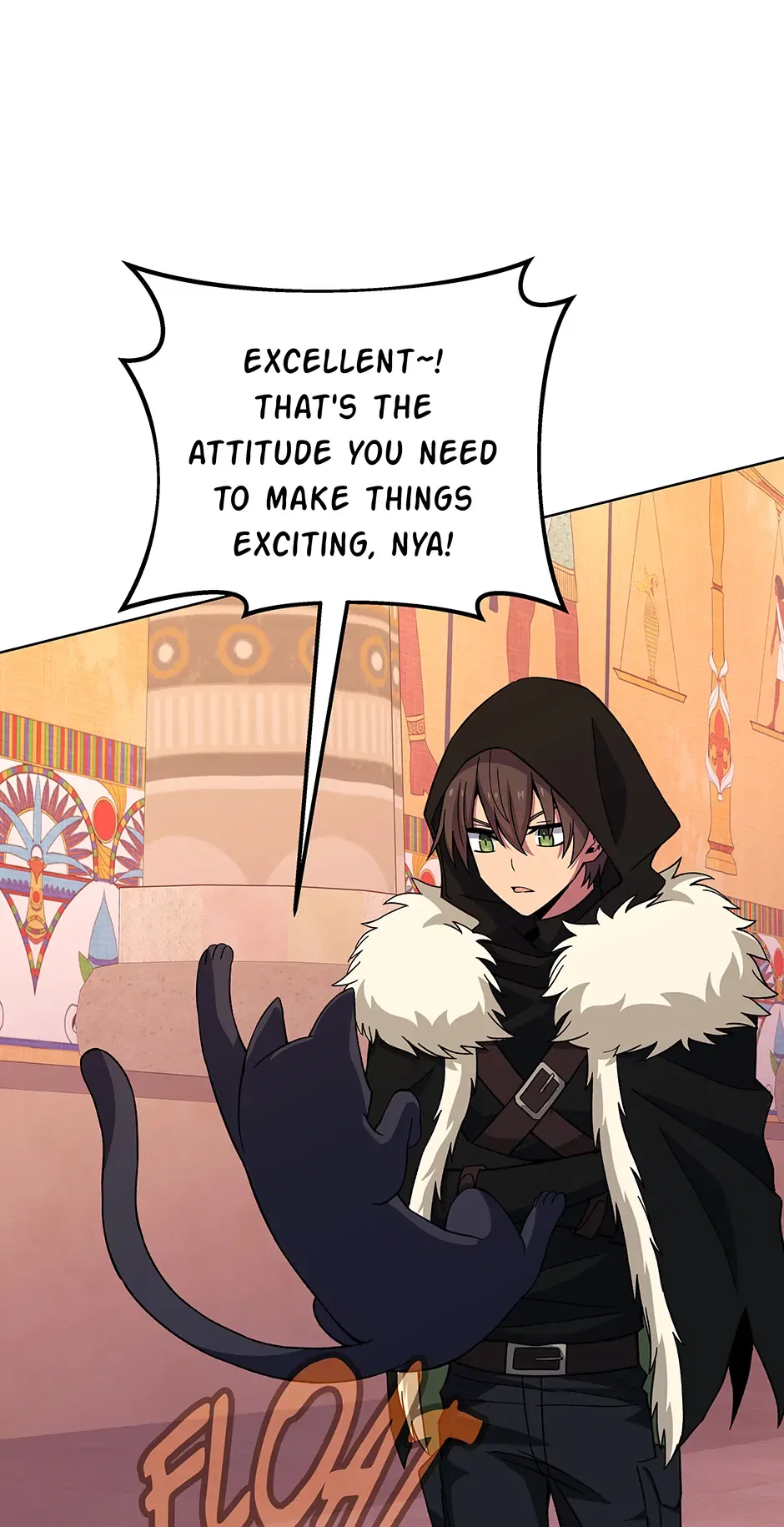 I Became A Part Time Employee For Gods Chapter 79 – Page 65