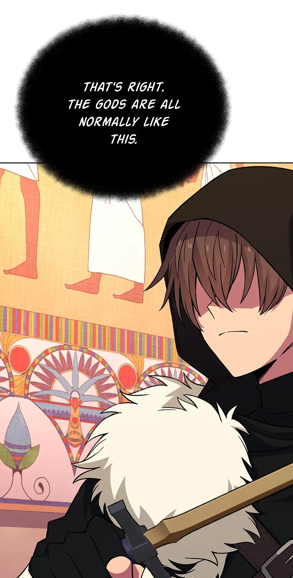 I Became A Part Time Employee For Gods Chapter 79 – Page 76