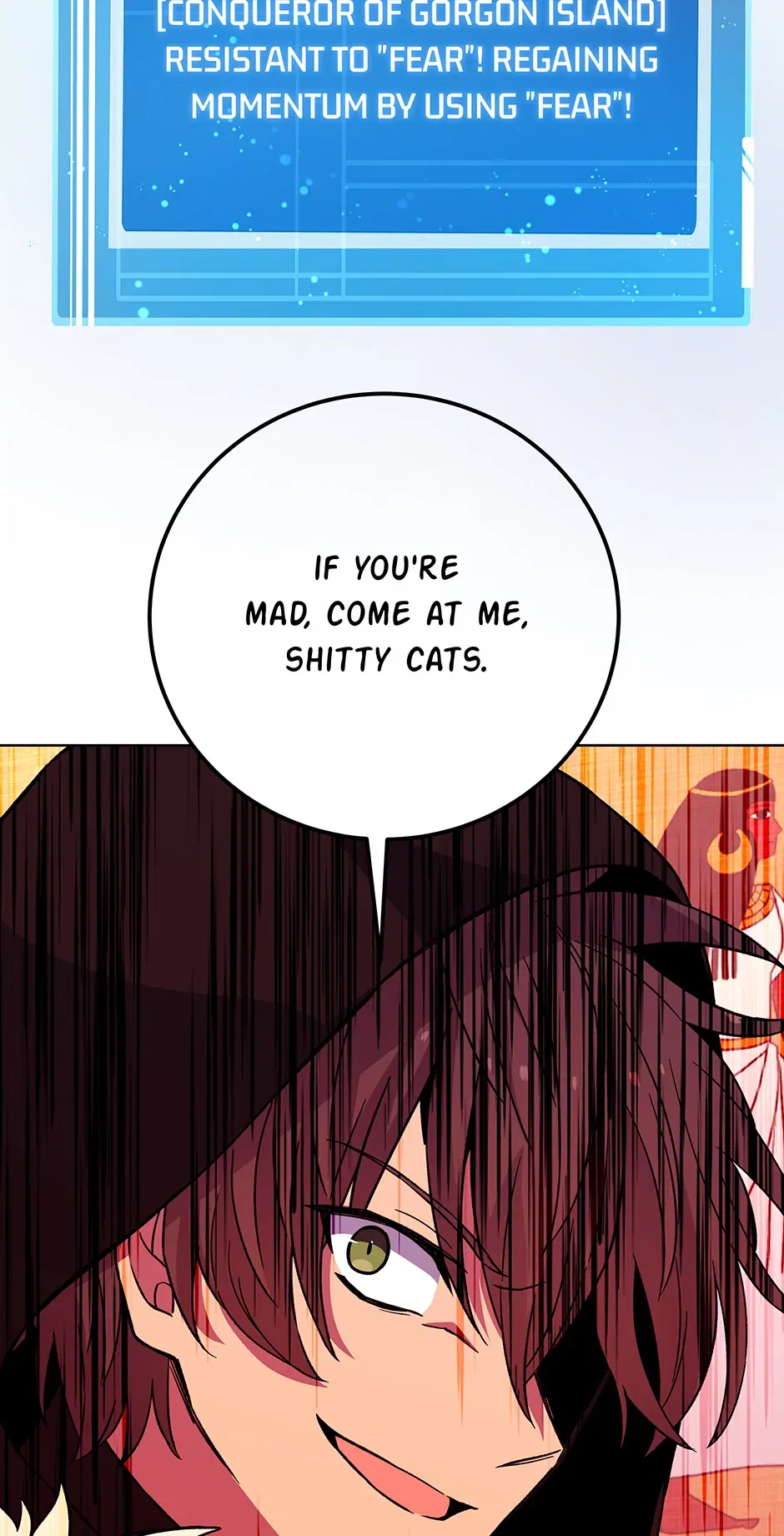 I Became A Part Time Employee For Gods Chapter 79 – Page 87