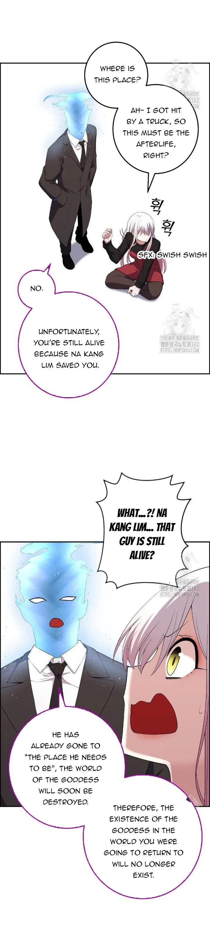 Webtoon Character Na Kang Lim Chapter 171 – Page 2