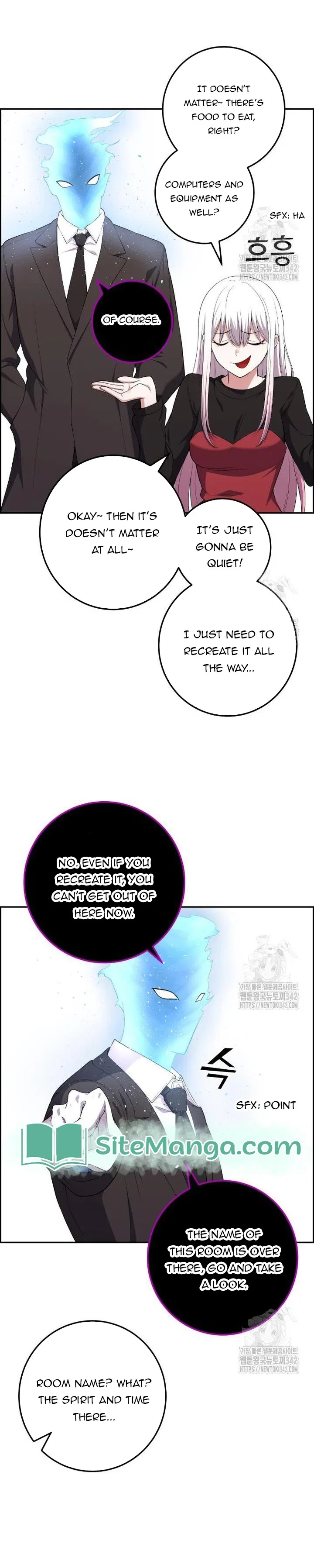 Webtoon Character Na Kang Lim Chapter 171 – Page 5