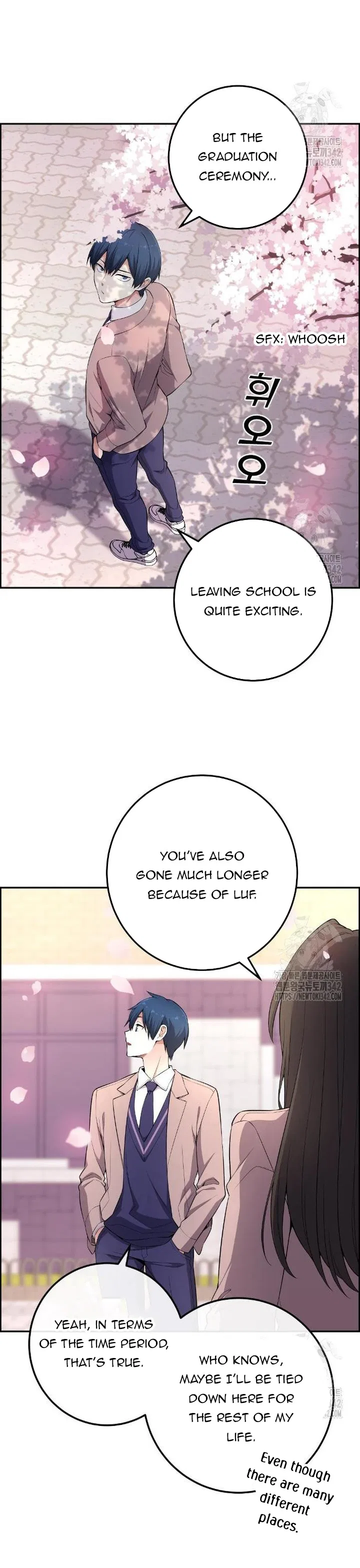 Webtoon Character Na Kang Lim Chapter 171 – Page 19