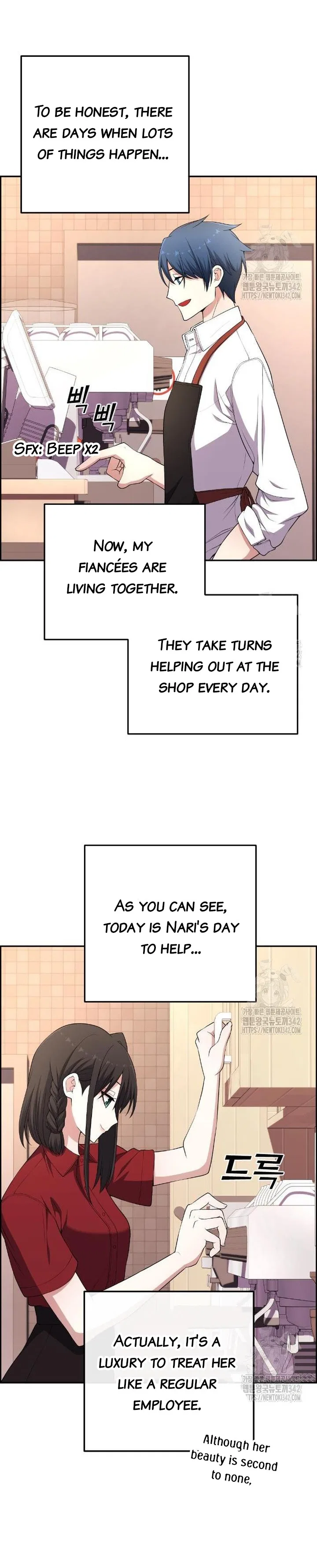 Webtoon Character Na Kang Lim Chapter 171 – Page 32