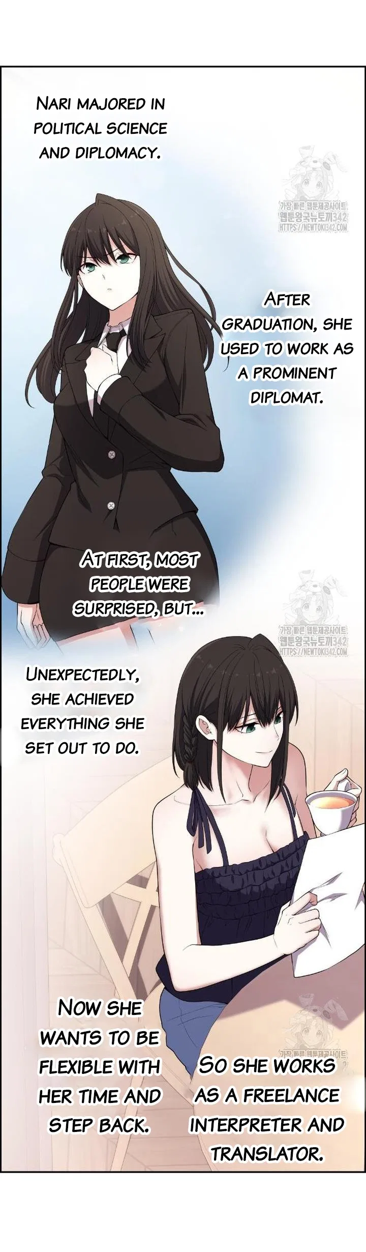 Webtoon Character Na Kang Lim Chapter 171 – Page 33