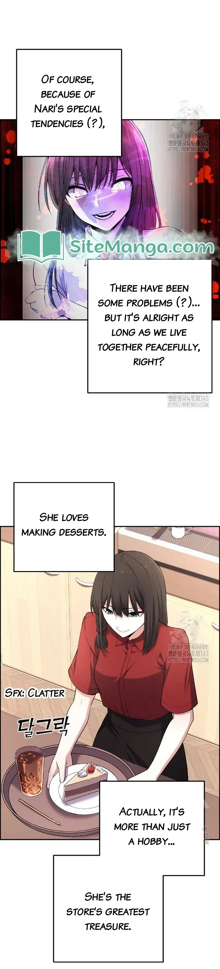 Webtoon Character Na Kang Lim Chapter 171 – Page 34