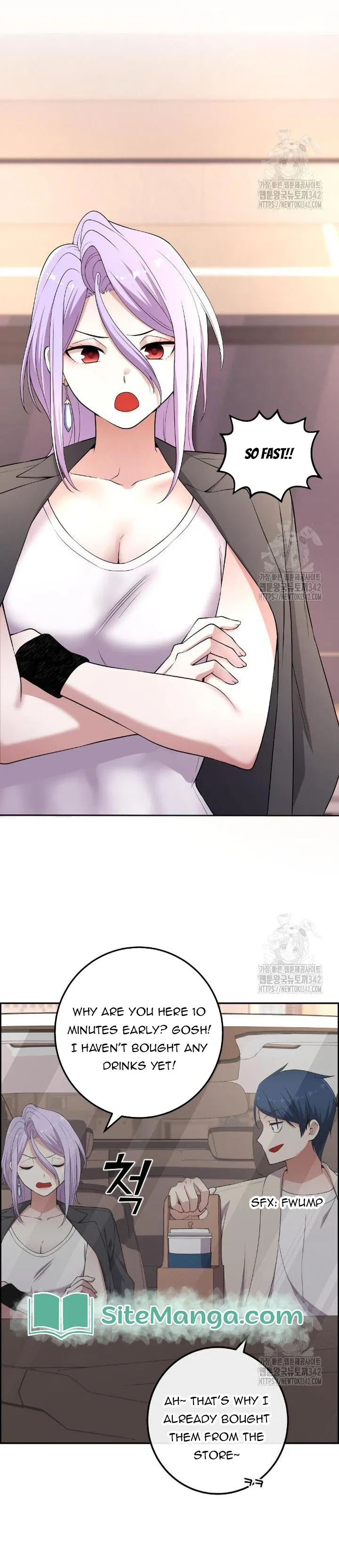Webtoon Character Na Kang Lim Chapter 171 – Page 44