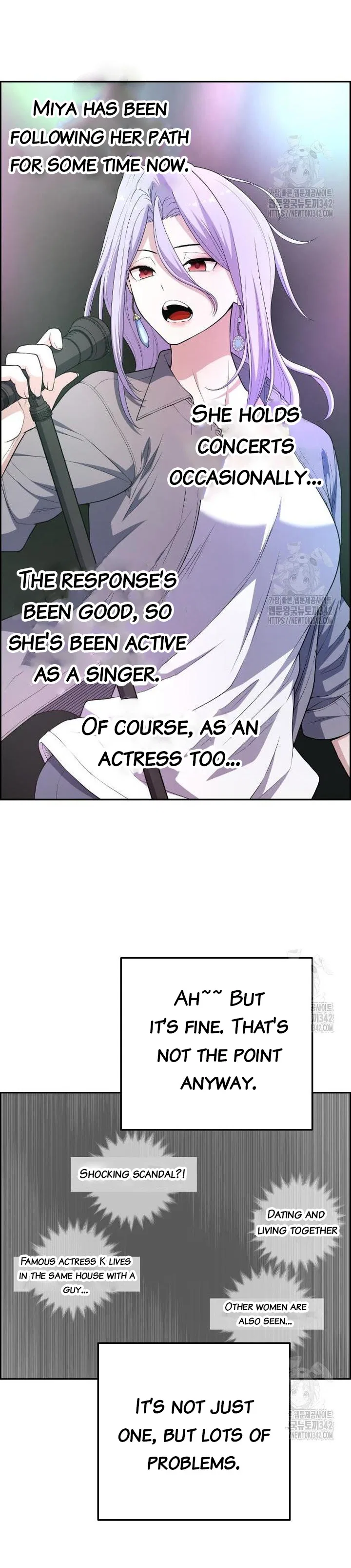 Webtoon Character Na Kang Lim Chapter 171 – Page 45