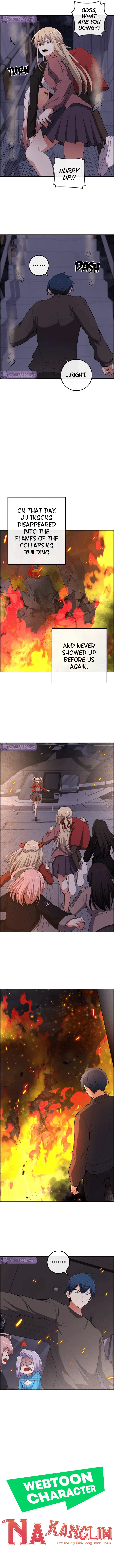 Webtoon Character Na Kang Lim Chapter 170 – Page 5