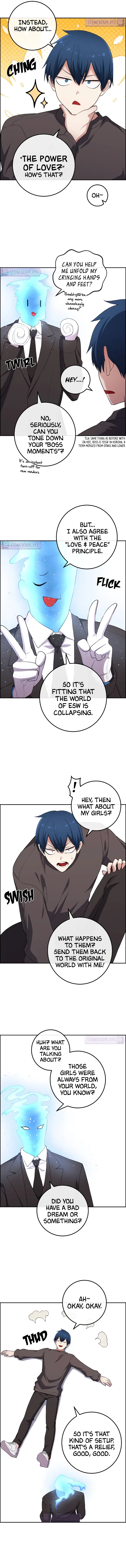 Webtoon Character Na Kang Lim Chapter 170 – Page 13
