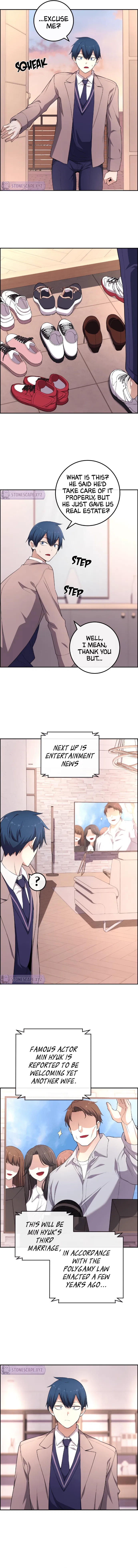 Webtoon Character Na Kang Lim Chapter 170 – Page 17