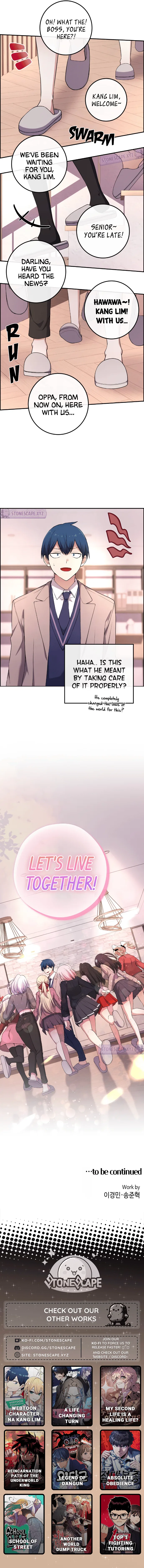 Webtoon Character Na Kang Lim Chapter 170 – Page 18