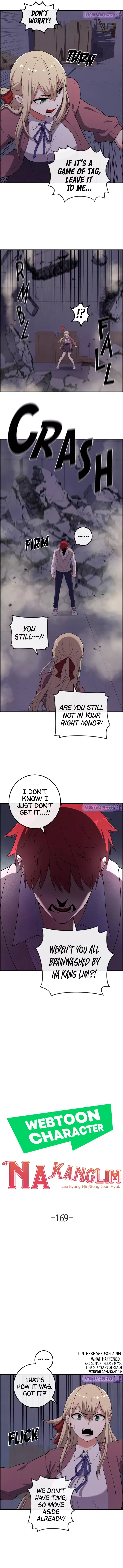 Webtoon Character Na Kang Lim Chapter 169 – Page 2