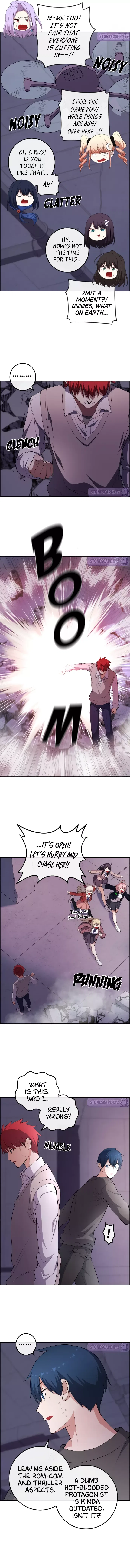 Webtoon Character Na Kang Lim Chapter 169 – Page 5