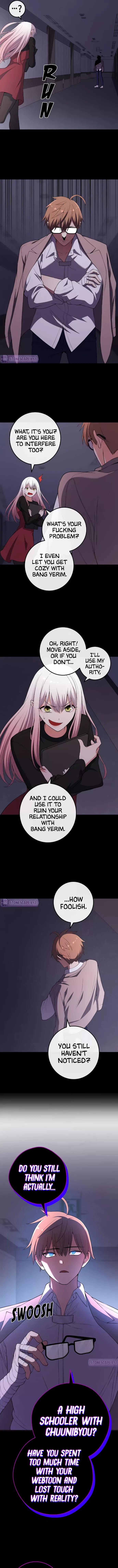 Webtoon Character Na Kang Lim Chapter 169 – Page 7