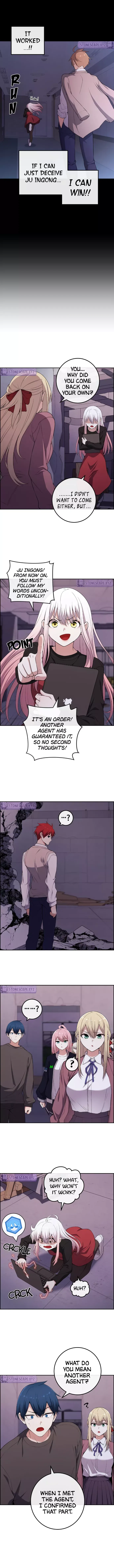 Webtoon Character Na Kang Lim Chapter 169 – Page 10
