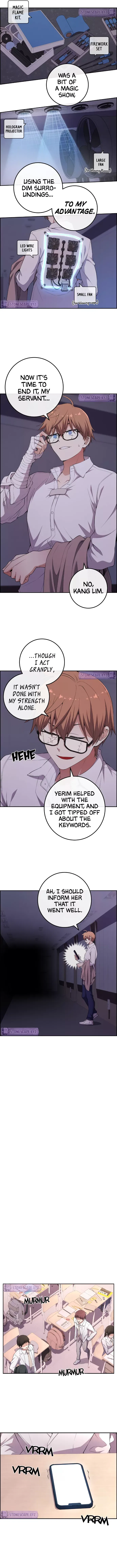 Webtoon Character Na Kang Lim Chapter 169 – Page 12