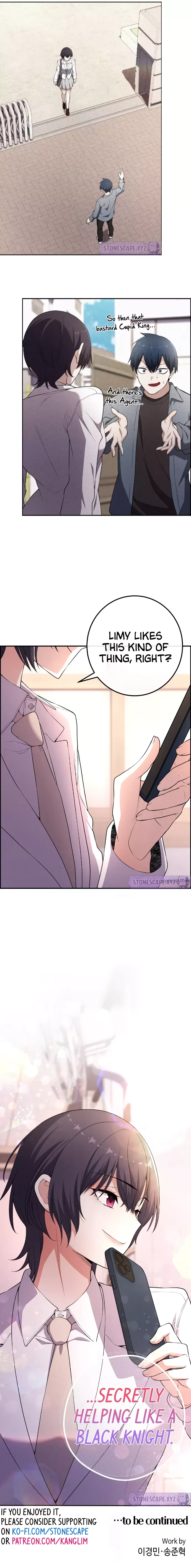 Webtoon Character Na Kang Lim Chapter 169 – Page 13