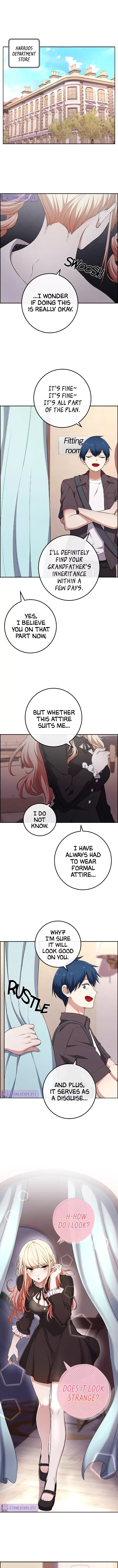 Webtoon Character Na Kang Lim Chapter 168 – Page 1