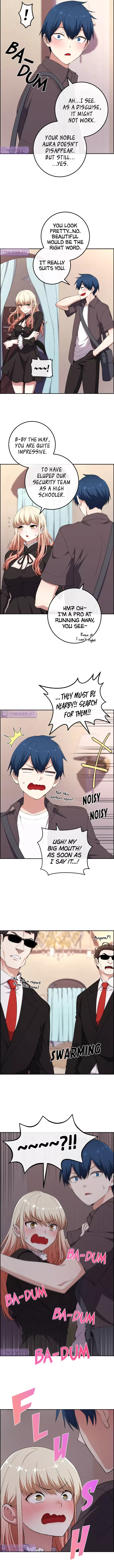 Webtoon Character Na Kang Lim Chapter 168 – Page 2