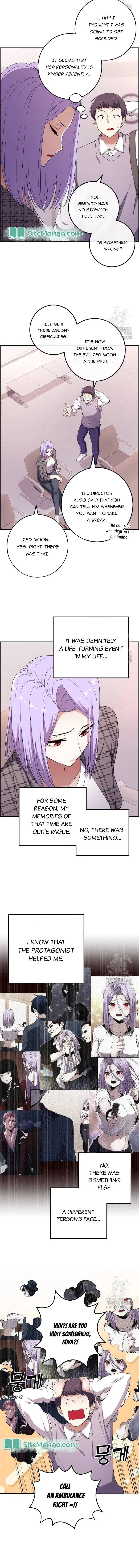 Webtoon Character Na Kang Lim Chapter 167 – Page 5