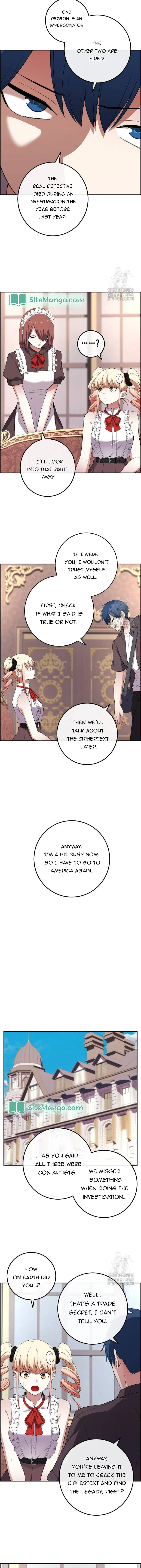 Webtoon Character Na Kang Lim Chapter 167 – Page 14