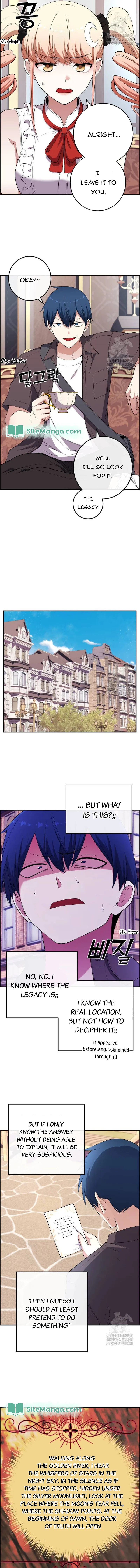 Webtoon Character Na Kang Lim Chapter 167 – Page 15