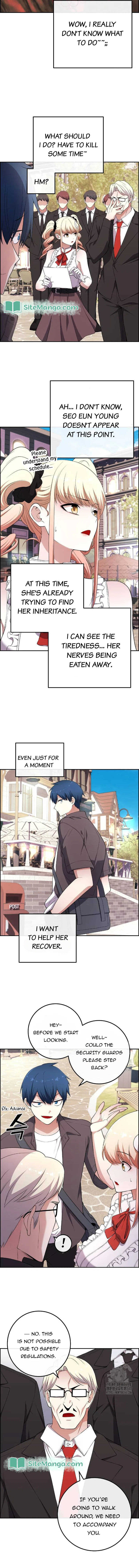 Webtoon Character Na Kang Lim Chapter 167 – Page 16