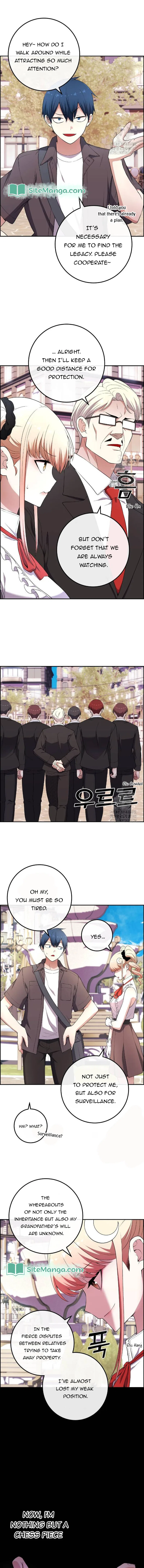 Webtoon Character Na Kang Lim Chapter 167 – Page 17