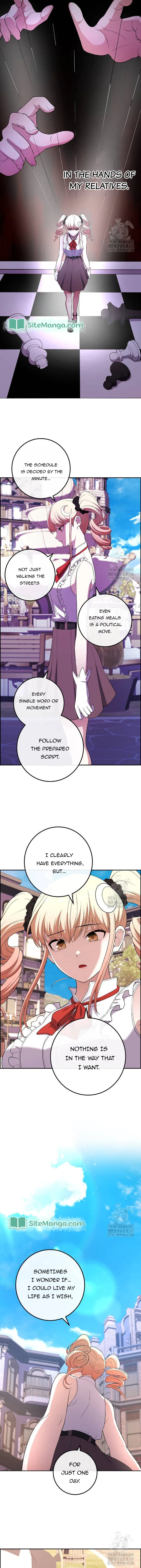 Webtoon Character Na Kang Lim Chapter 167 – Page 18